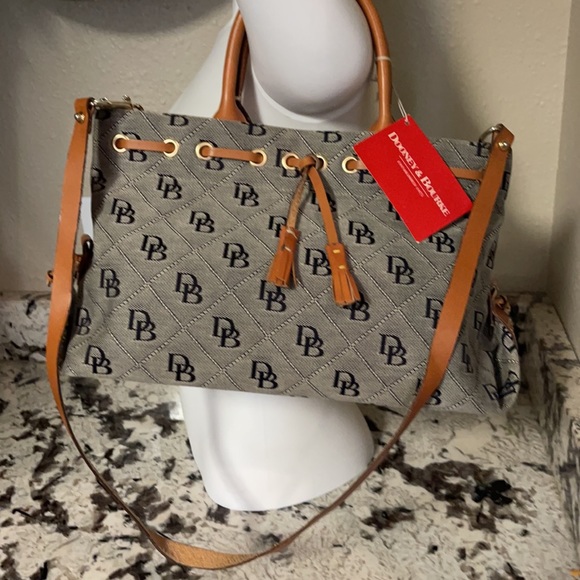 Dooney and Bourke anniversary edition - Picture 2 of 13